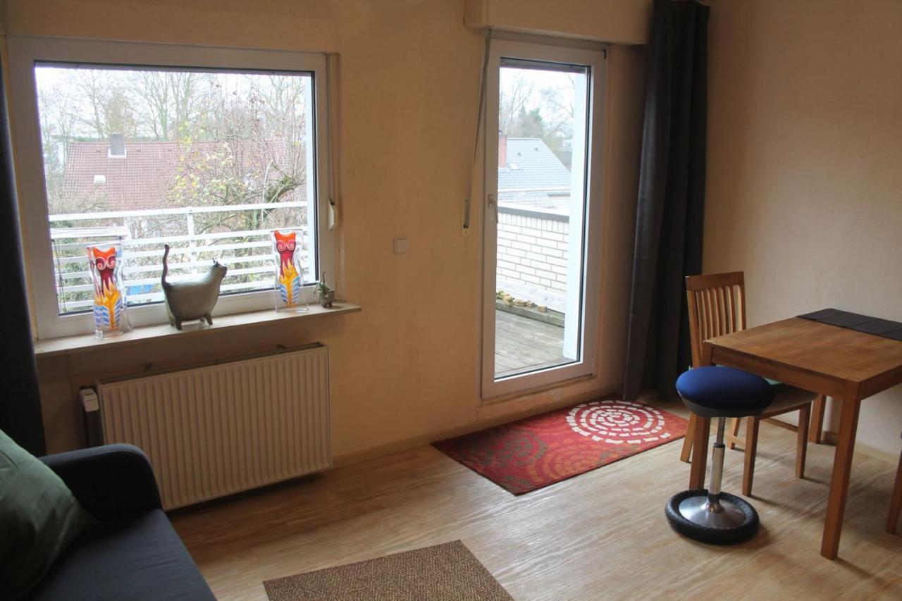 Ferienwohnung Am Sonnenhuegel Mit Terrasse Osnabrueck Ngoại thất bức ảnh