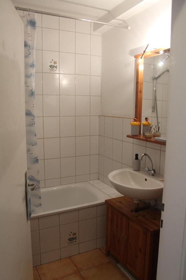 Ferienwohnung Am Sonnenhuegel Mit Terrasse Osnabrueck Ngoại thất bức ảnh