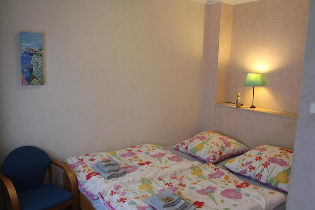 Ferienwohnung Am Sonnenhuegel Mit Terrasse Osnabrueck Ngoại thất bức ảnh