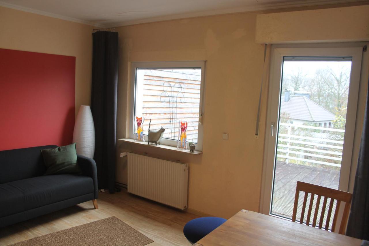 Ferienwohnung Am Sonnenhuegel Mit Terrasse Osnabrueck Ngoại thất bức ảnh