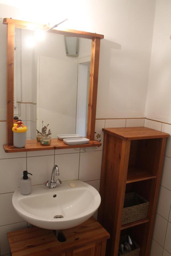 Ferienwohnung Am Sonnenhuegel Mit Terrasse Osnabrueck Ngoại thất bức ảnh
